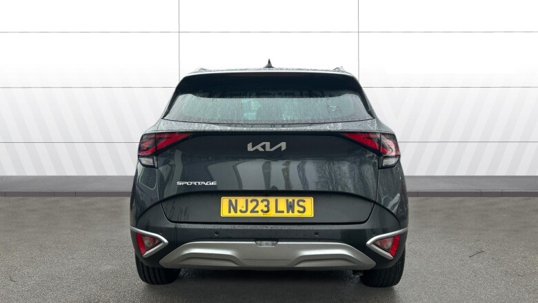 Kia Sportage 1.6T GDi 48V ISG 3 5dr DCT Petrol Estate